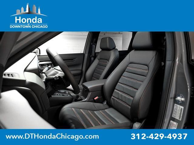 new 2026 Honda CR-V Hybrid car, priced at $40,015