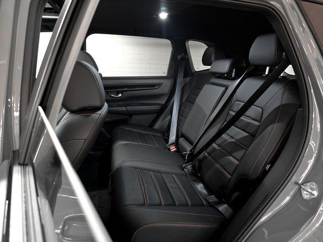 new 2026 Honda CR-V Hybrid car, priced at $40,015