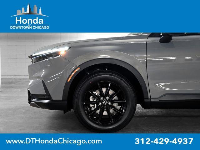 new 2026 Honda CR-V Hybrid car, priced at $40,015