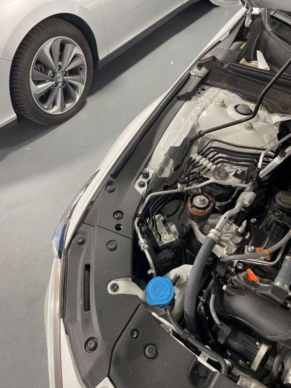 used 2022 Honda Accord car, priced at $26,000