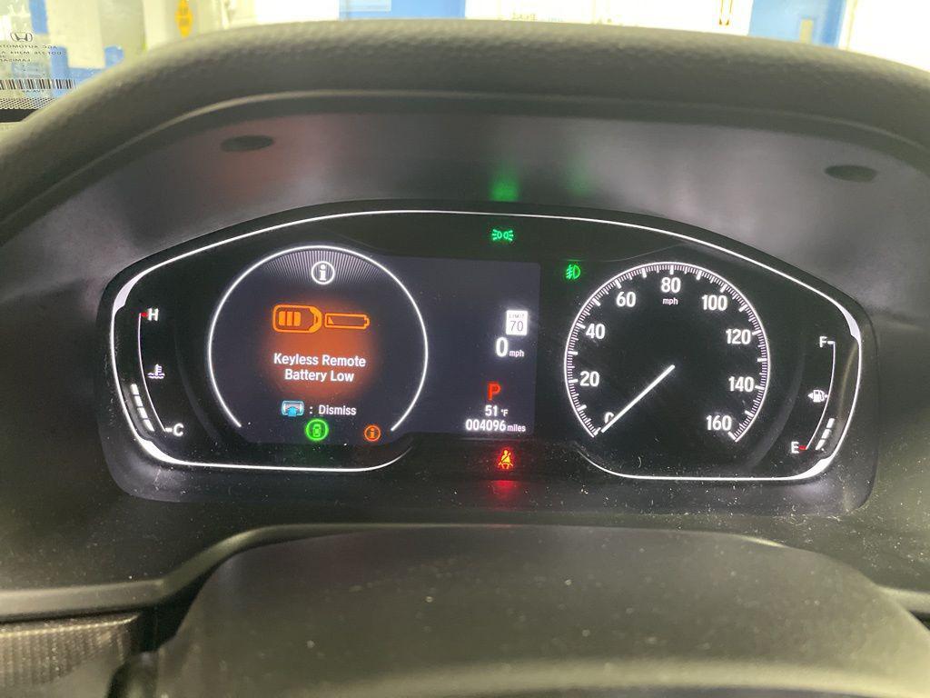 used 2022 Honda Accord car, priced at $26,000