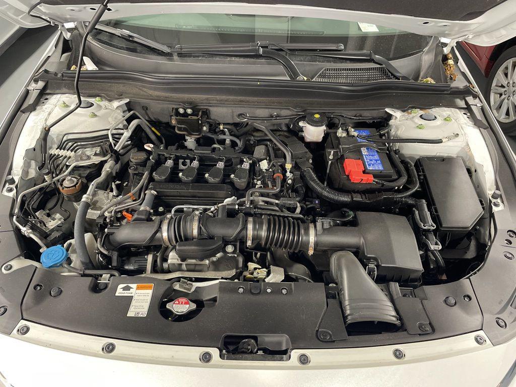 used 2022 Honda Accord car, priced at $26,000