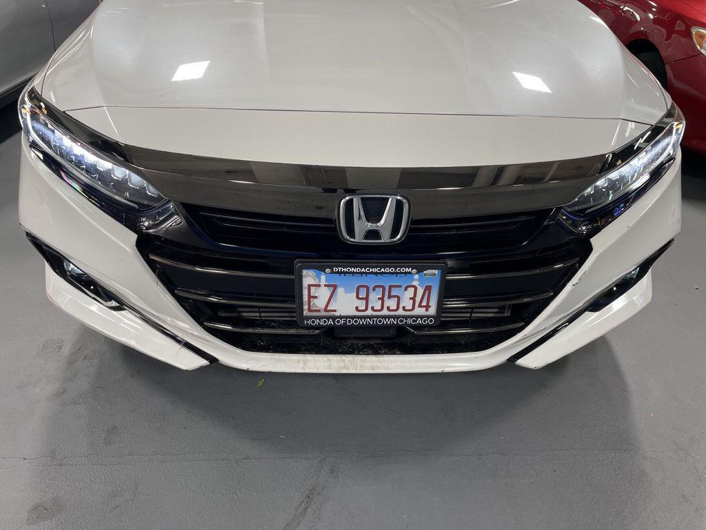 used 2022 Honda Accord car, priced at $26,000