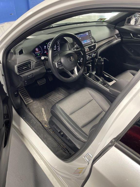 used 2022 Honda Accord car, priced at $26,000