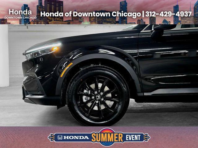 new 2025 Honda CR-V Hybrid car, priced at $37,545