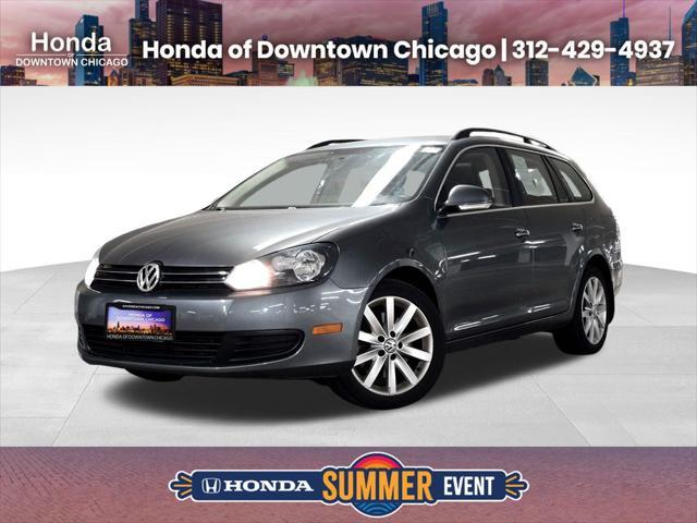 used 2014 Volkswagen Jetta SportWagen car, priced at $11,937