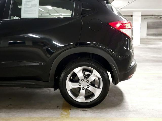 used 2022 Honda HR-V car, priced at $22,500