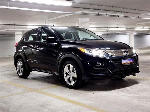 used 2022 Honda HR-V car, priced at $22,500