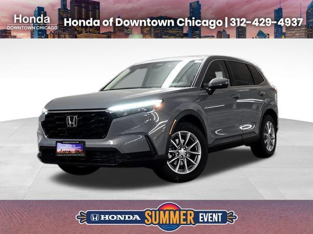 new 2026 Honda CR-V car, priced at $36,500