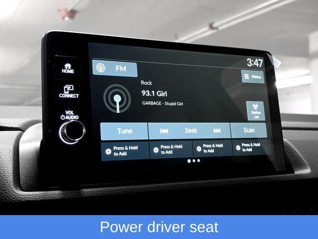 new 2026 Honda CR-V car, priced at $36,500
