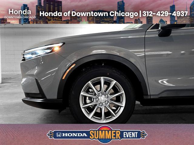 new 2026 Honda CR-V car, priced at $36,500