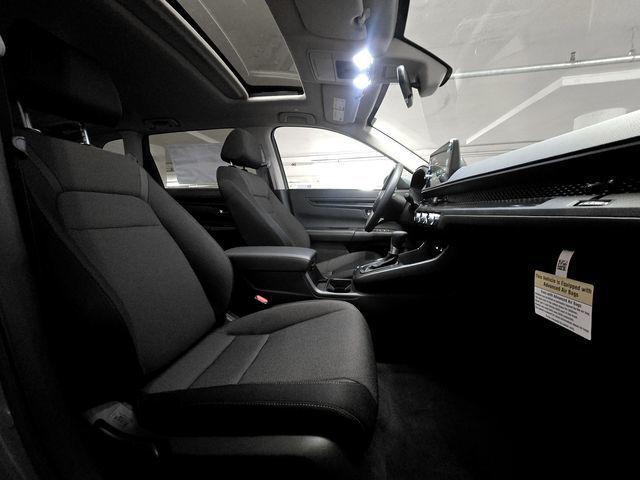 new 2026 Honda CR-V car, priced at $36,500