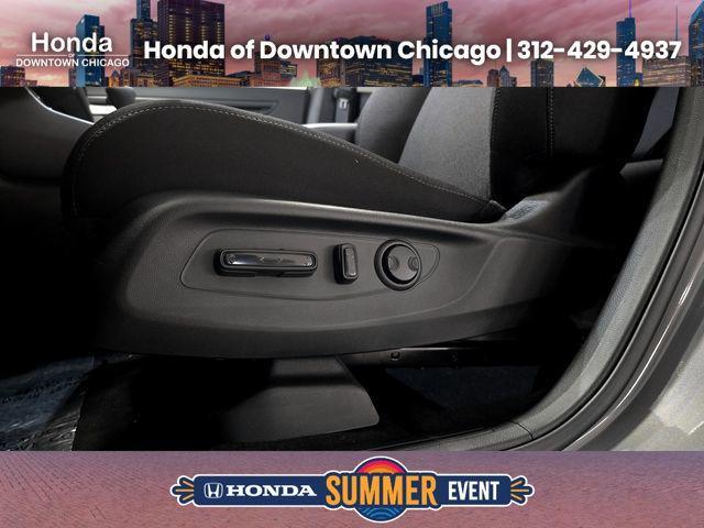 new 2026 Honda CR-V car, priced at $36,500