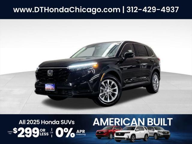 new 2025 Honda CR-V car, priced at $36,000