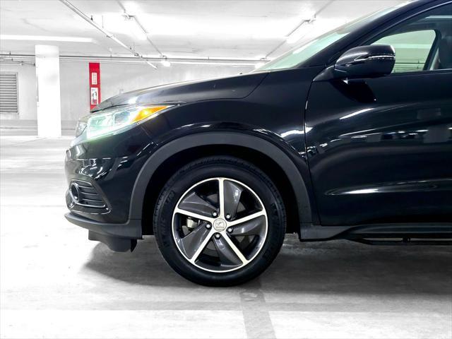 used 2022 Honda HR-V car, priced at $21,491