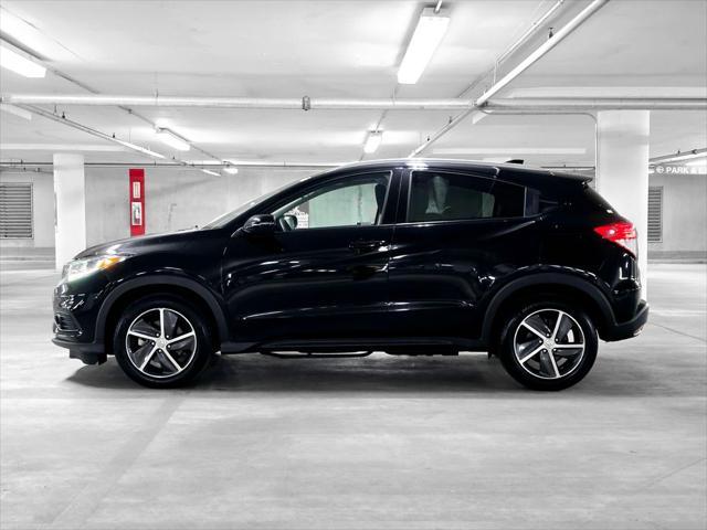 used 2022 Honda HR-V car, priced at $21,491