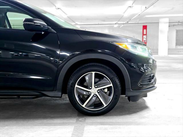 used 2022 Honda HR-V car, priced at $21,491