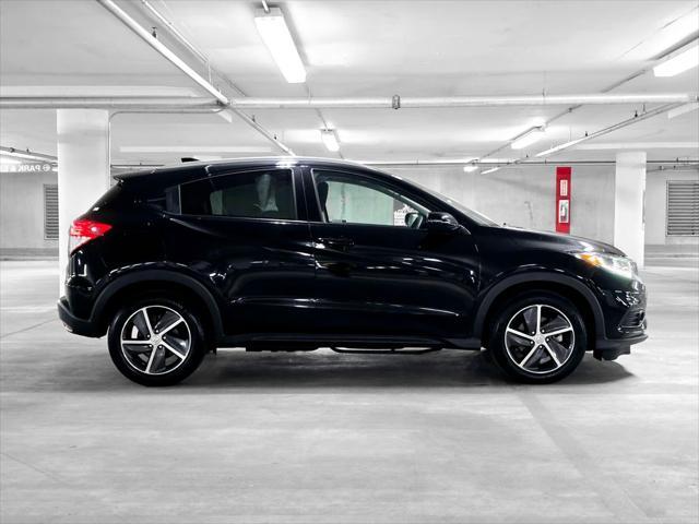 used 2022 Honda HR-V car, priced at $21,491