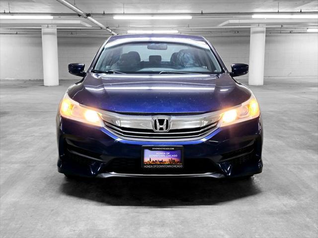 used 2017 Honda Accord car, priced at $12,600