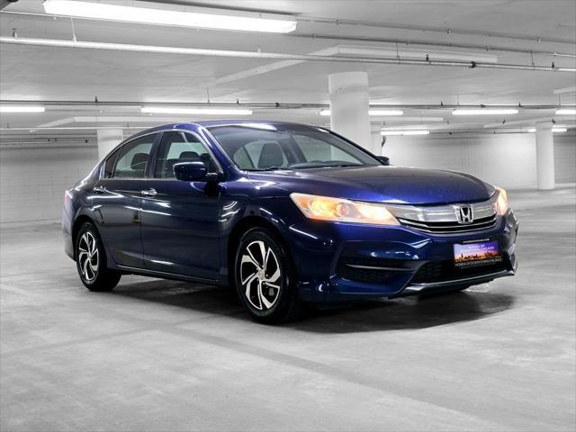 used 2017 Honda Accord car, priced at $12,600