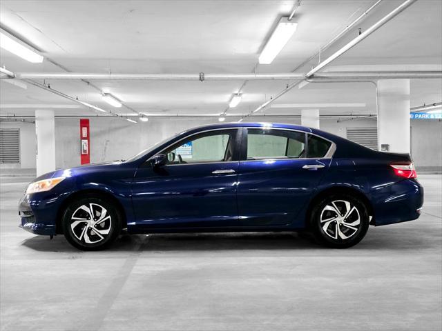 used 2017 Honda Accord car, priced at $12,600