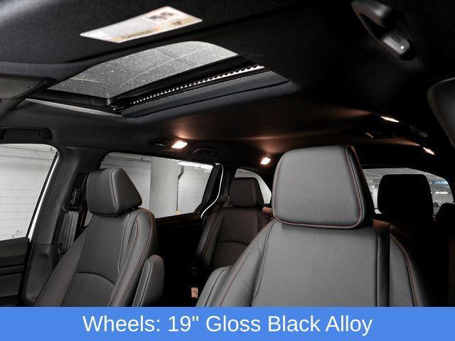 new 2026 Honda Odyssey car, priced at $43,095