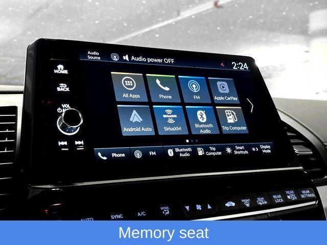 new 2026 Honda Odyssey car, priced at $43,095