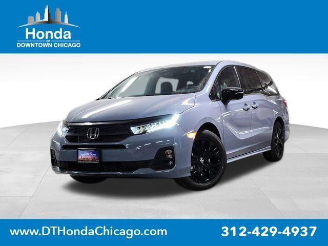 new 2026 Honda Odyssey car, priced at $43,095