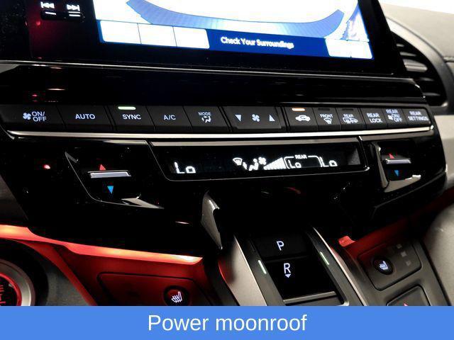 new 2026 Honda Odyssey car, priced at $43,095