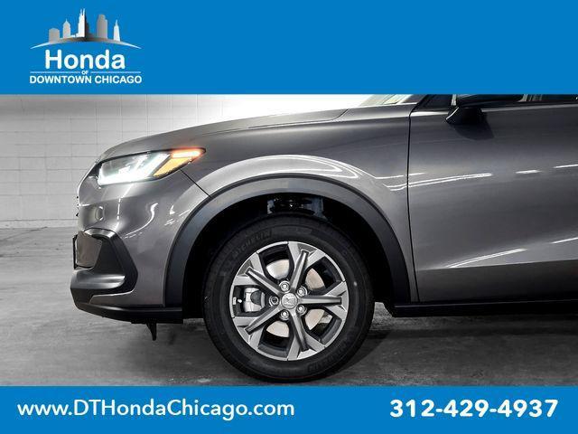 new 2026 Honda HR-V car, priced at $27,987