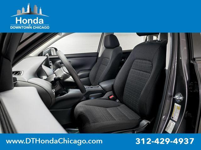 new 2026 Honda HR-V car, priced at $27,987