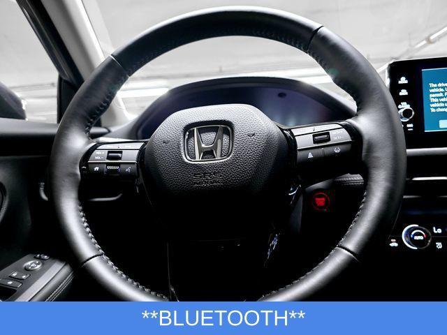 new 2025 Honda HR-V car, priced at $32,395