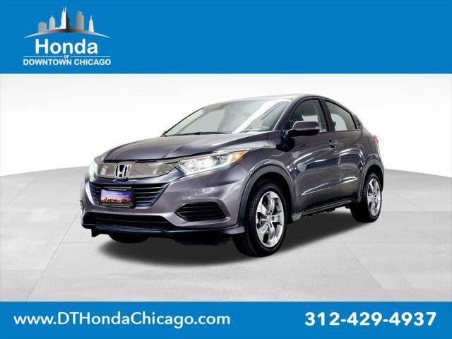 used 2022 Honda HR-V car, priced at $22,037