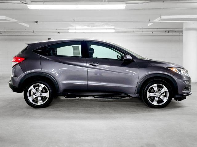 used 2022 Honda HR-V car, priced at $21,484