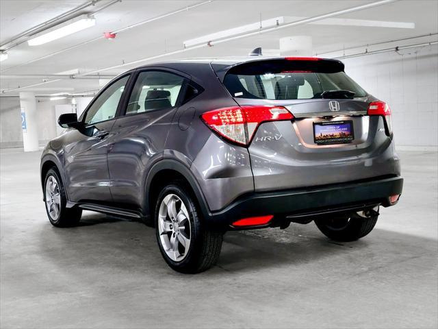 used 2022 Honda HR-V car, priced at $21,484