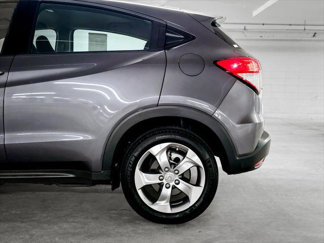 used 2022 Honda HR-V car, priced at $21,484