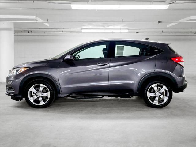 used 2022 Honda HR-V car, priced at $21,484