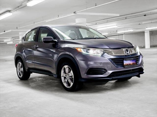 used 2022 Honda HR-V car, priced at $21,484