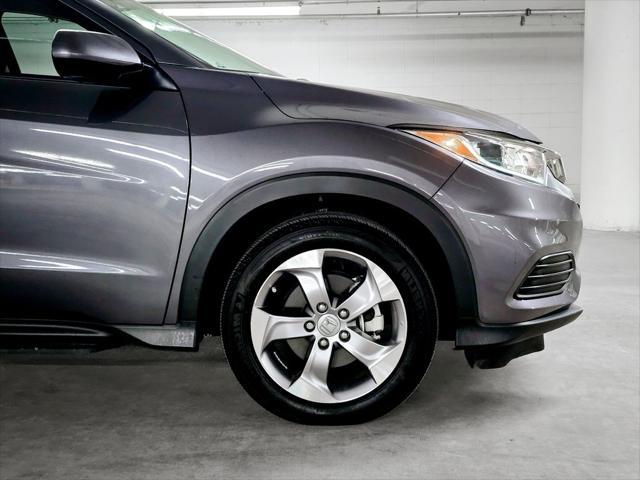 used 2022 Honda HR-V car, priced at $21,484