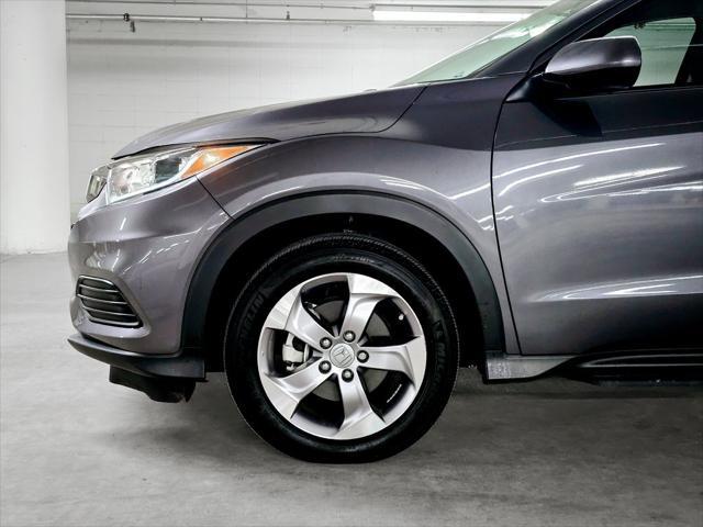 used 2022 Honda HR-V car, priced at $21,484