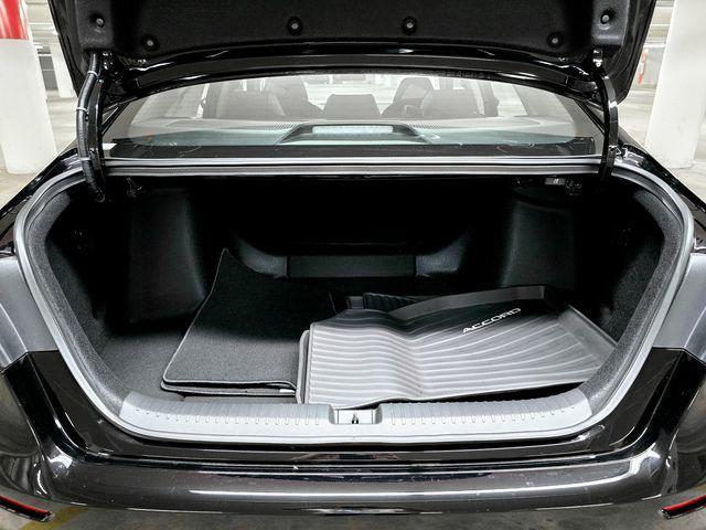 new 2025 Honda Accord car, priced at $27,973