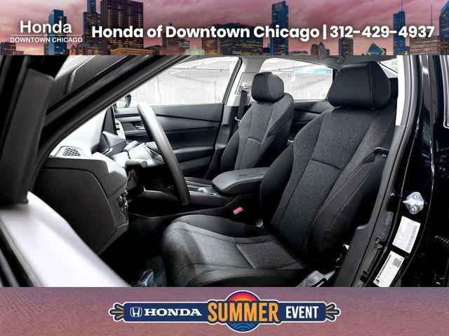 new 2025 Honda Accord car, priced at $27,973
