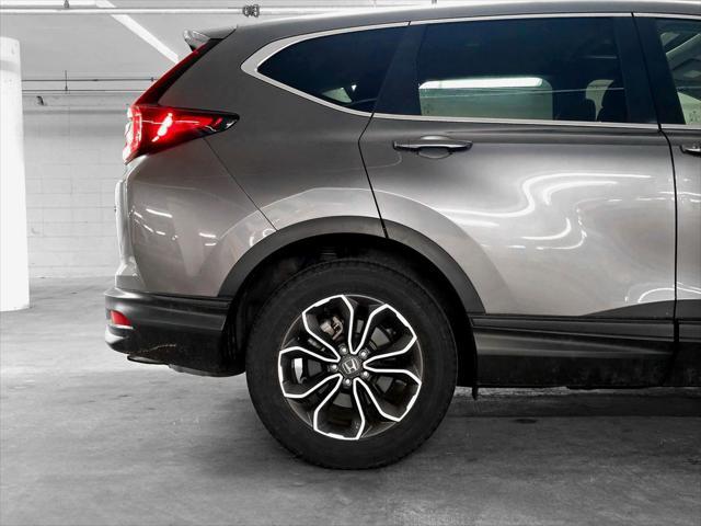 used 2022 Honda CR-V car, priced at $29,387