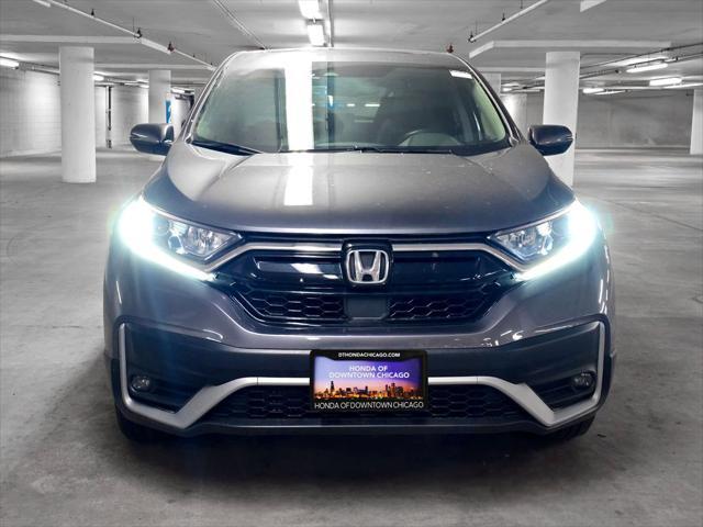 used 2022 Honda CR-V car, priced at $29,387