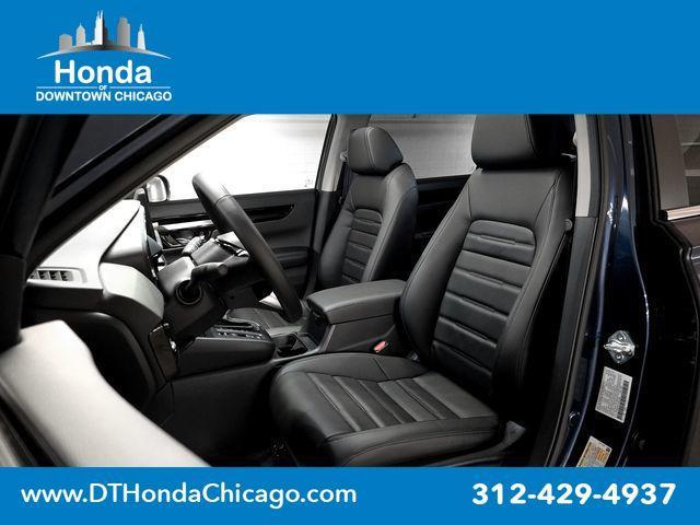 new 2026 Honda CR-V car, priced at $38,350