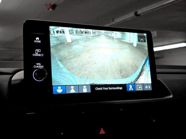 new 2026 Honda CR-V car, priced at $38,750
