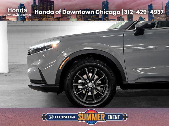 new 2026 Honda CR-V car, priced at $38,250