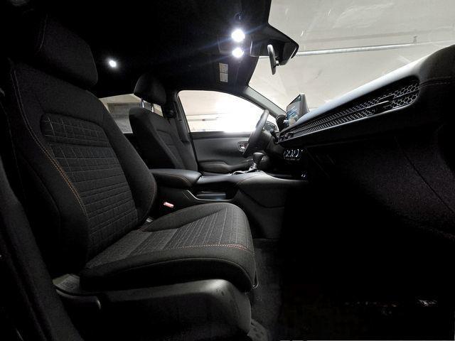 new 2026 Honda HR-V car, priced at $29,997