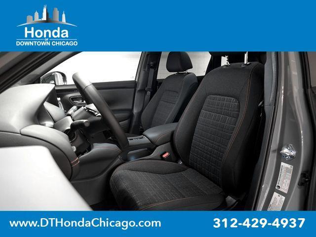 new 2026 Honda HR-V car, priced at $29,997