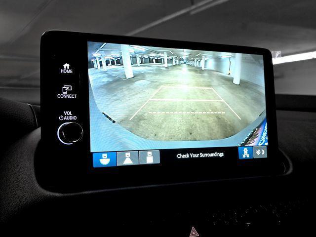 new 2026 Honda HR-V car, priced at $29,997